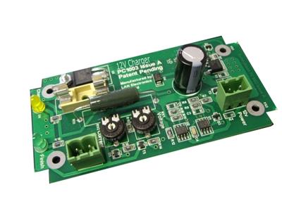 12V charger & power supplies
